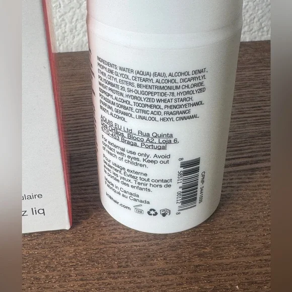 K18 LEAVE-IN MOLECULAR REPAIR HAIR MASK NIB - Picture 4 of 6